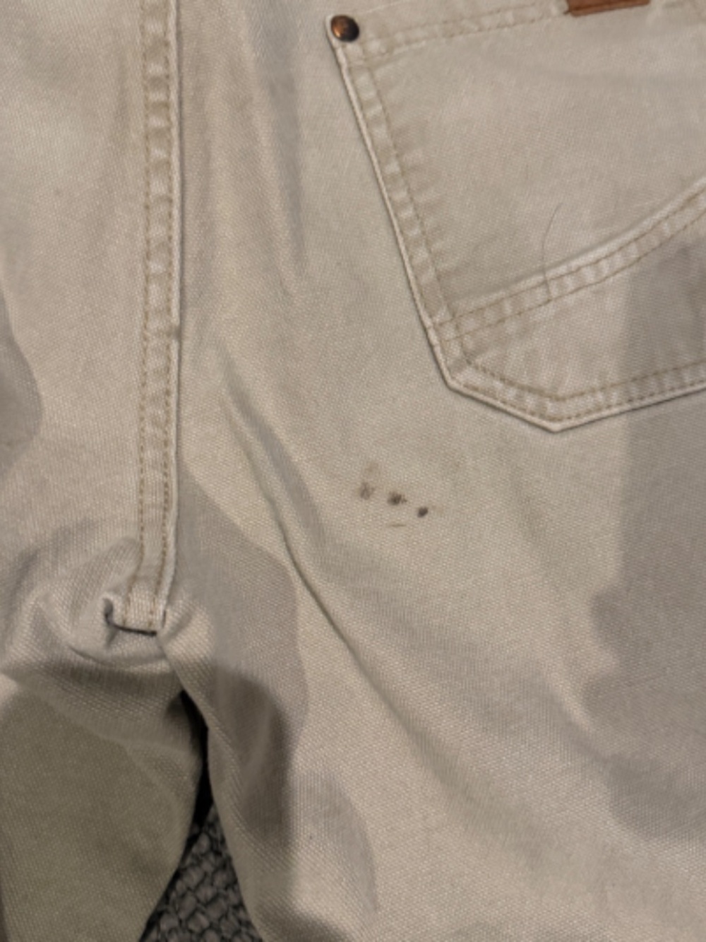 RedKap cargo work pants - Picture 8 of 8
